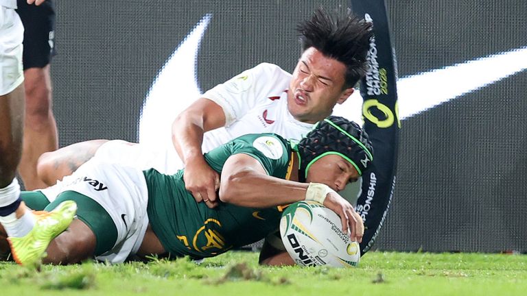 Smith, Arendse