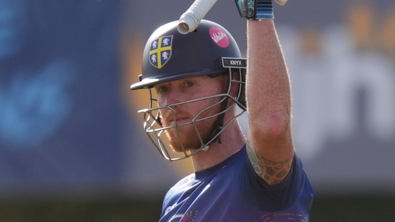 Ben Stokes: Former England captain hits Durham hundred in first match after international retirement | Cricket News