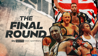 The Final Round: Sky Sports News documentary explores why a boxer's toughest fight begins after the final bell | Boxing News