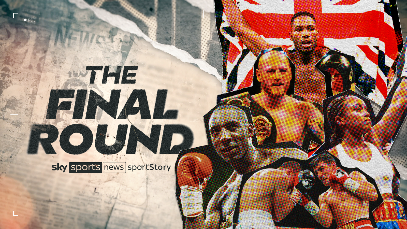 The Final Round: Sky Sports News documentary explores why a boxer's toughest fight begins after the final bell | Boxing News