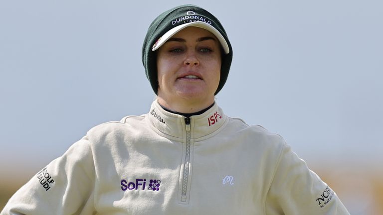 Charley Hull, 2026 ISPS HANDA Women's Scottish Open (PA Images)