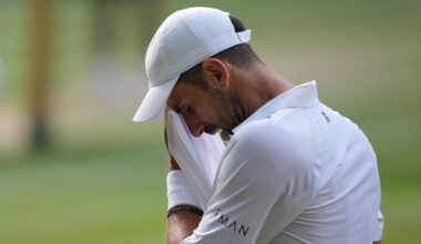 Novak Djokovic