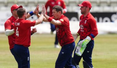 England will host Australia in a Mixed Disability Ashes series in 2027