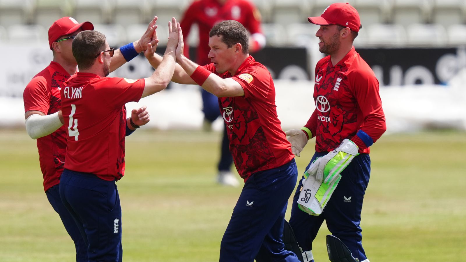 England will host Australia in a Mixed Disability Ashes series in 2027