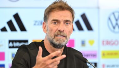 Jurgen Klopp says he will leave his role as Germany head coach if him and his family are not treated with respect