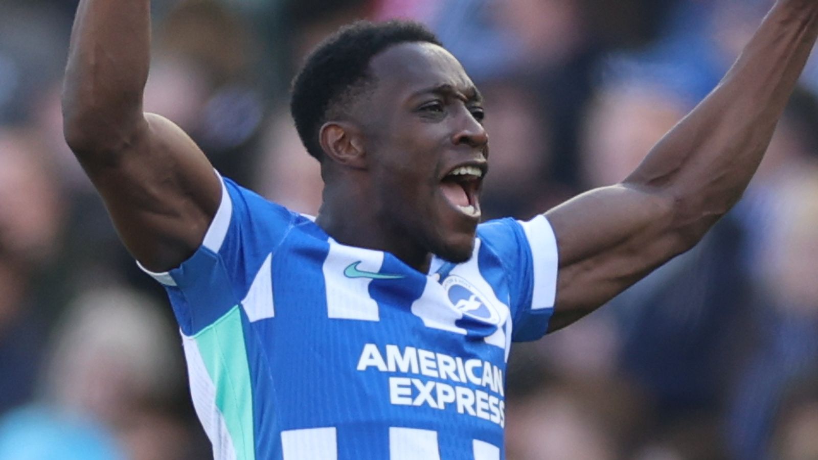 Danny Welbeck transfer news: Chelsea hold positives talks with Brighton over signing of striker | Football News