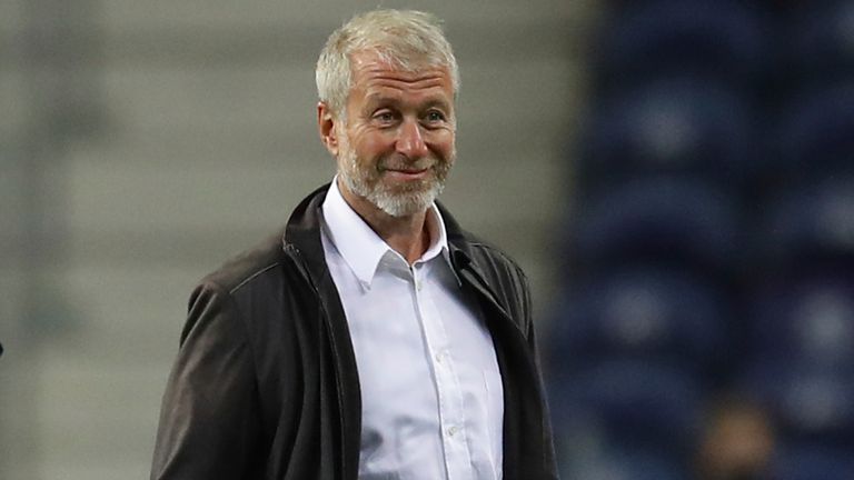 The payments were made under former Chelsea owner Roman Abramovich 