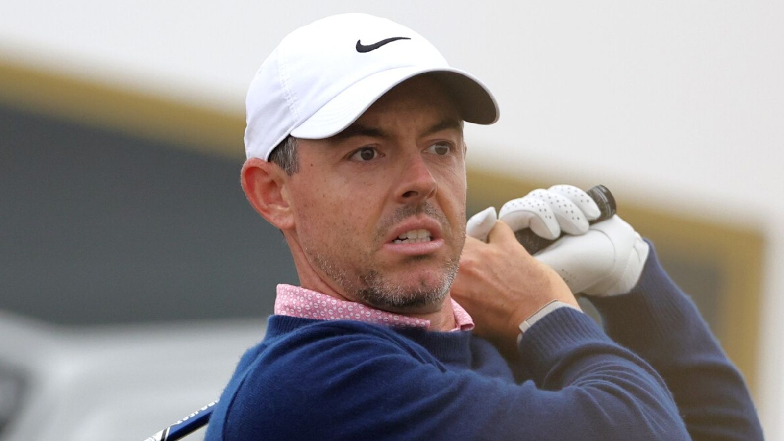 Genesis Scottish Open: Rory McIlroy loses ground as fog halts play with Matt Fitzpatrick sharing lead | Golf News
