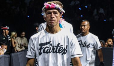 Stephen Irvine: MMA fighter