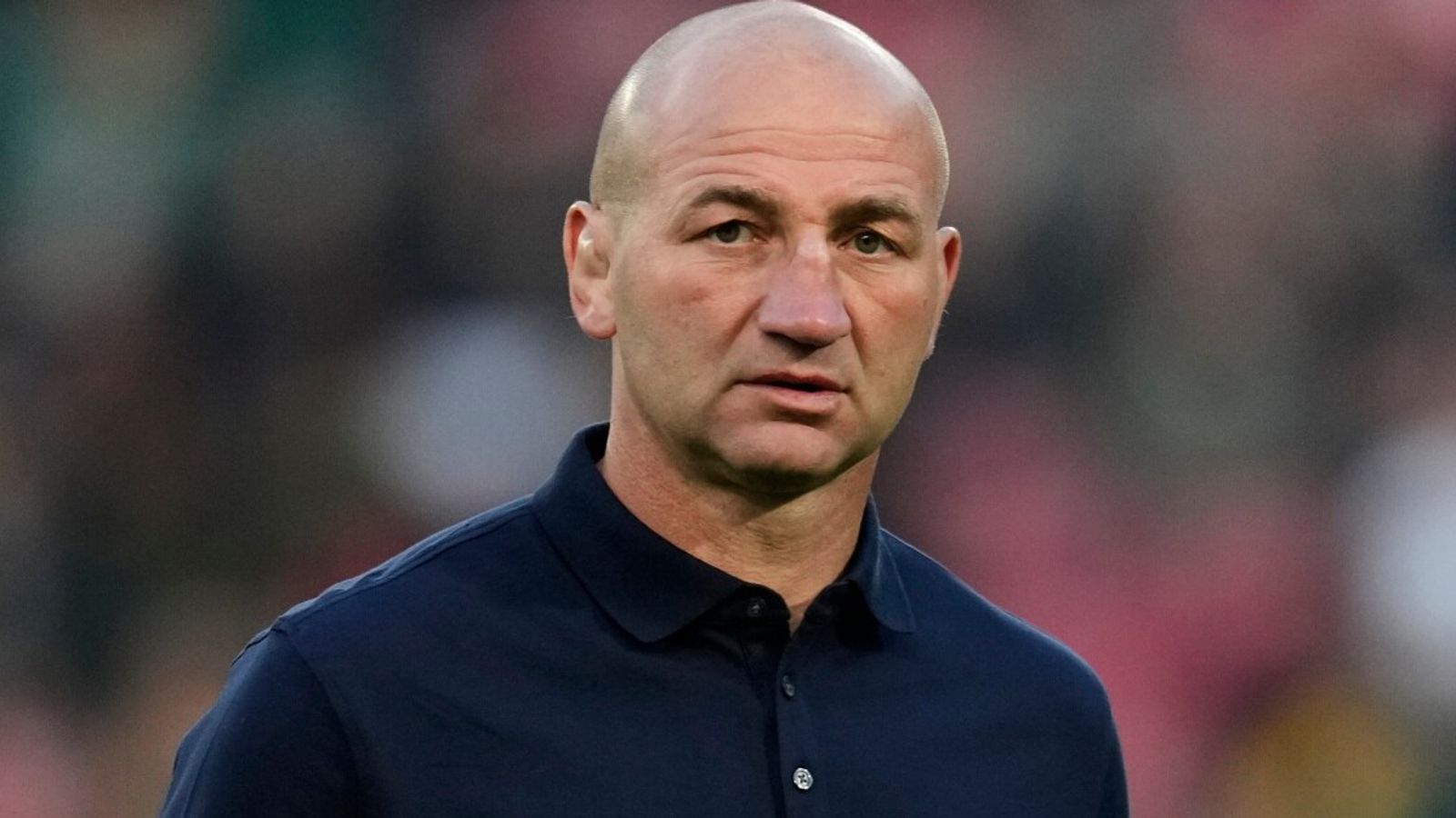 Steve Borthwick endured a chastening defeat in Johannesburg