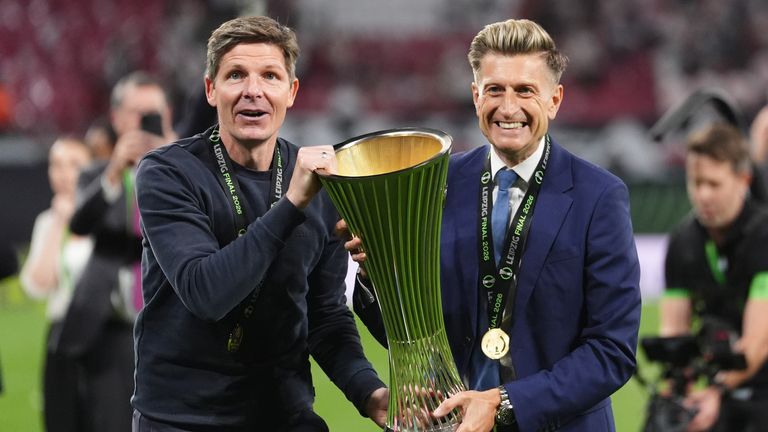 Steve Parish