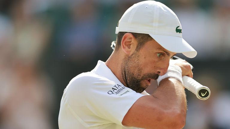 Novak Djokovic ( The Yomiuri Shimbun via AP Images )