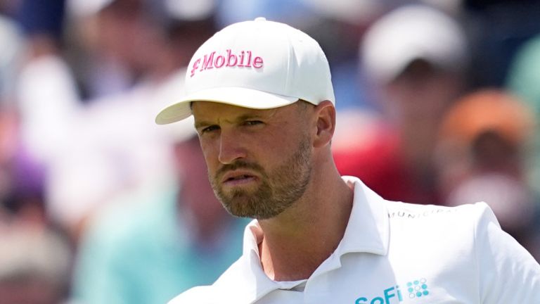 Wyndham Clark is looking to win his second US Open title at Shinnecock Hills