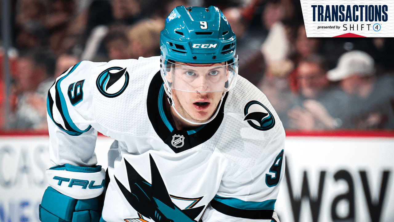 Capitals Sign Jacob MacDonald | Washington Capitals