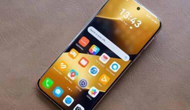Huawei Pura smartphone