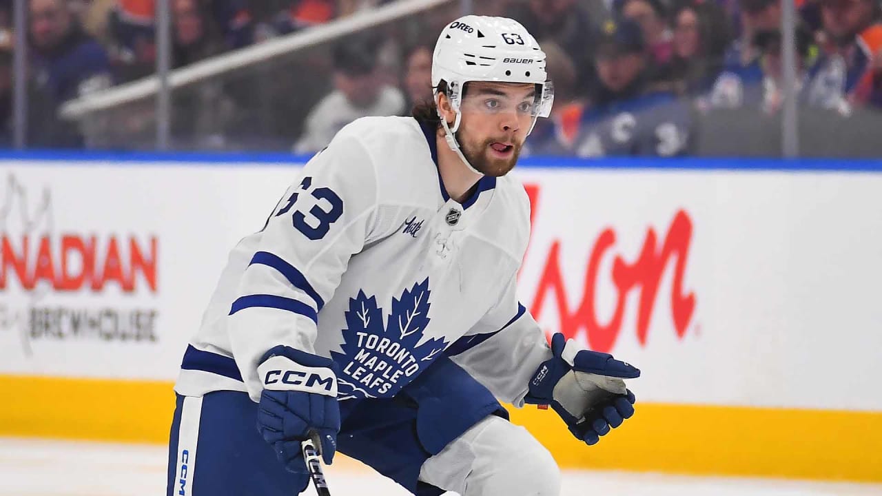 Matias Maccelli Sees Islanders As “Good Fit”