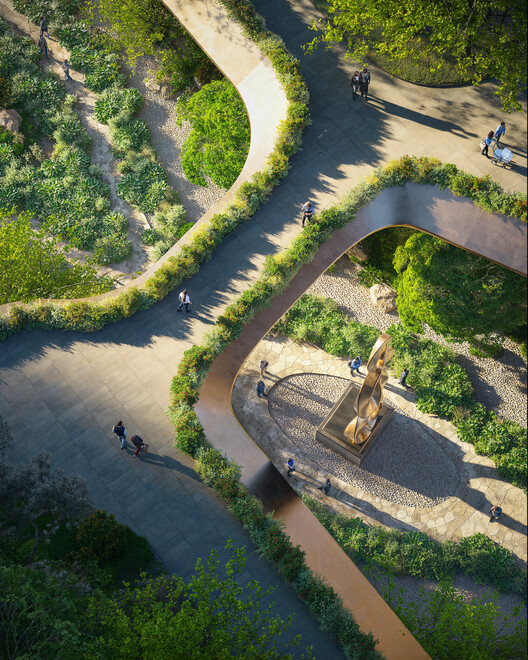 Snøhetta's Shanghai Grand Opera House and Foster + Partners' New Neighbourhood in Seoul: This Week’s Review - Image 6 of 24