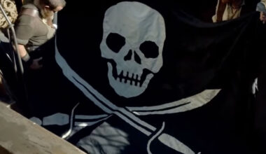 Sony Sets Sail To Scott's "Treasure Island"