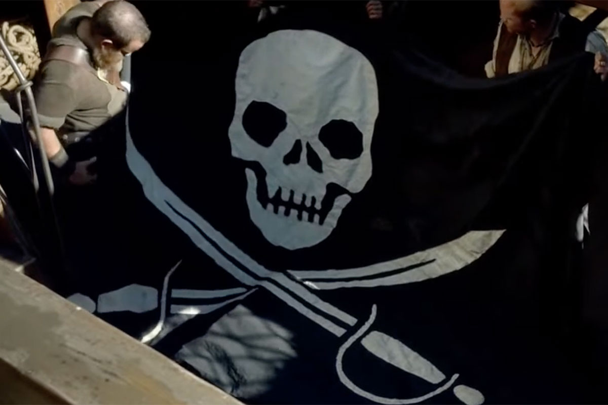 Sony Sets Sail To Scott's "Treasure Island"