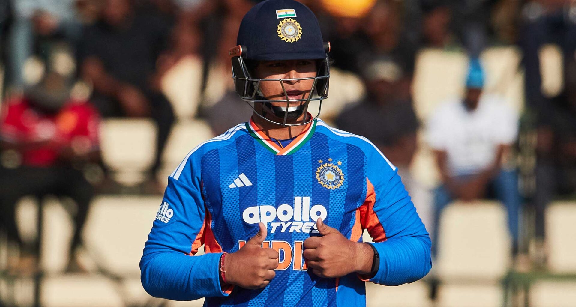 Sooryavanshi smashes first fifty for India in win over Zimbabwe