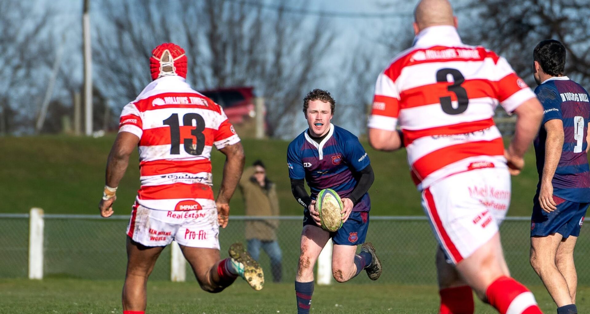 South Otago club rugby: Talent and reliability in team of the season