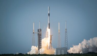 Mission Robotic Vehicle launching