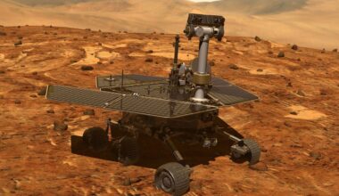 Spirit Rover