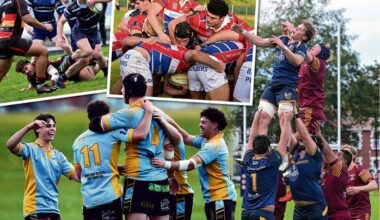 Younger, but is club rugby better?