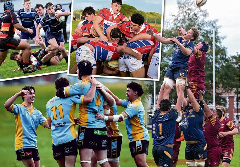 Younger, but is club rugby better?