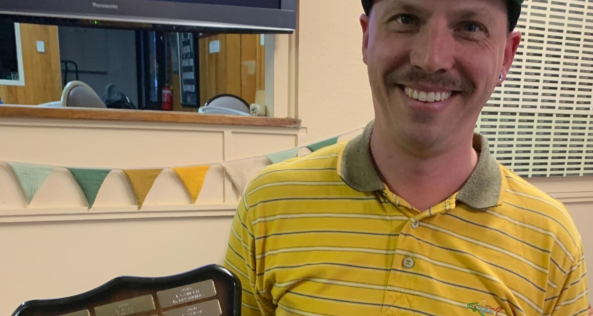 Golf results