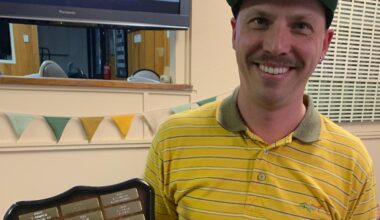 Golf results