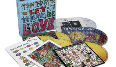 Tom Tom Club / Let There Be Love – SuperDeluxeEdition