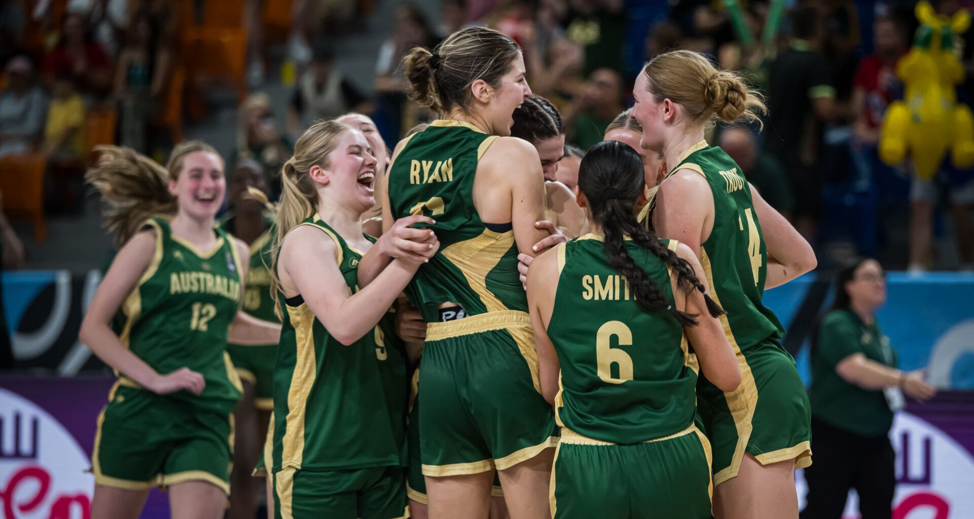 Sapphires claim bronze in Brno