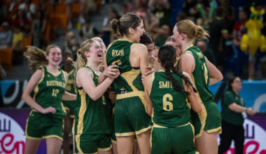 Sapphires claim bronze in Brno
