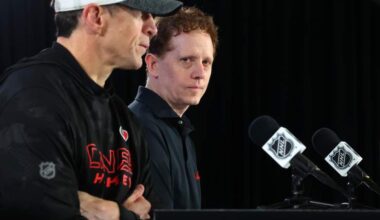 Stanley Cup Final Media Day