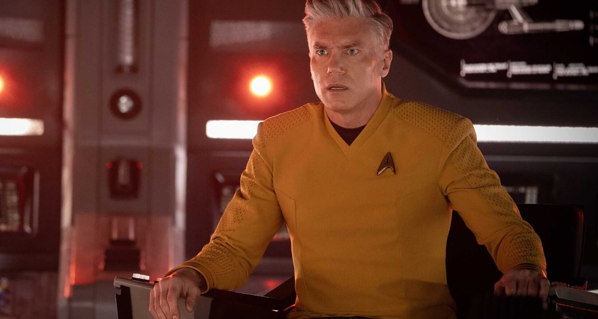 Star Trek Strange New Worlds Season 4