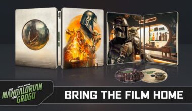 Star Wars: The Mandalorian and Grogu - Digital Release