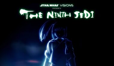 Star Wars: Visions Presents - The Ninth Jedi - Official Trailer