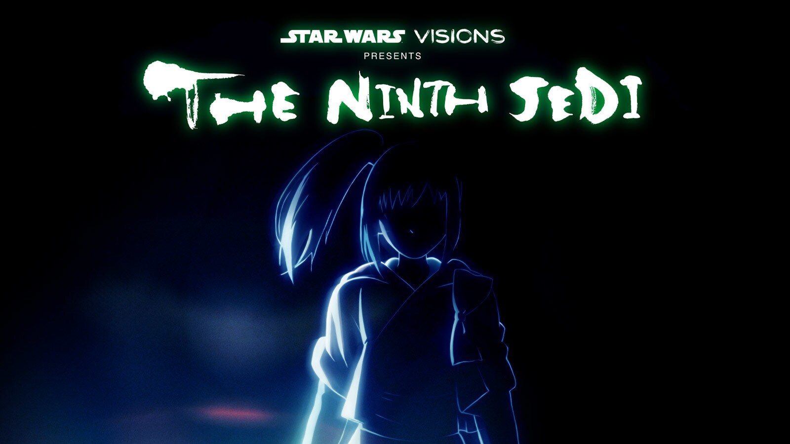 Star Wars: Visions Presents - The Ninth Jedi - Official Trailer