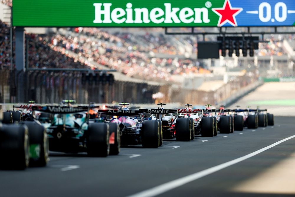 Can F1 keep its manufacturers without being restricted by their demands?
