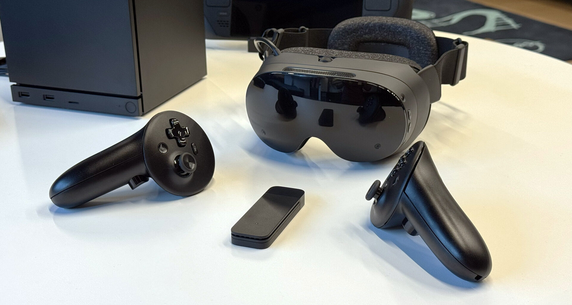 Valve is Getting Awfully Close to Steam Frame Release Following 'Great on Frame' Store Page