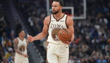 NBA Insider Proposes Stephen Curry-To-Hornets Trade Framework