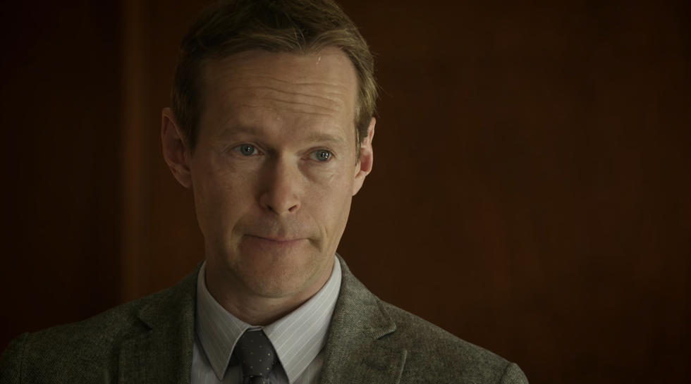 Steven Mackintosh in The Jury on ITV steven mackintosh in the jury on itv