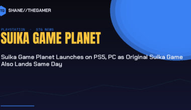Suika Game Planet Launches on PS5, PC as Original Suika Game Also Lands Same Day