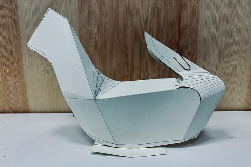 ‘design is no longer hostage to the tool’: STILFOLD creates industrial origami from flat metal - 3