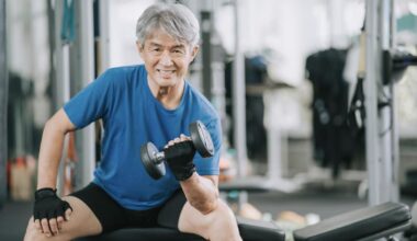 Strength training for seniors: Why it’s about more than preventing falls and how to get started
