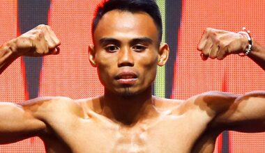 Boxer Alex Santisima to Fight Yukinori Oguni in Tokyo