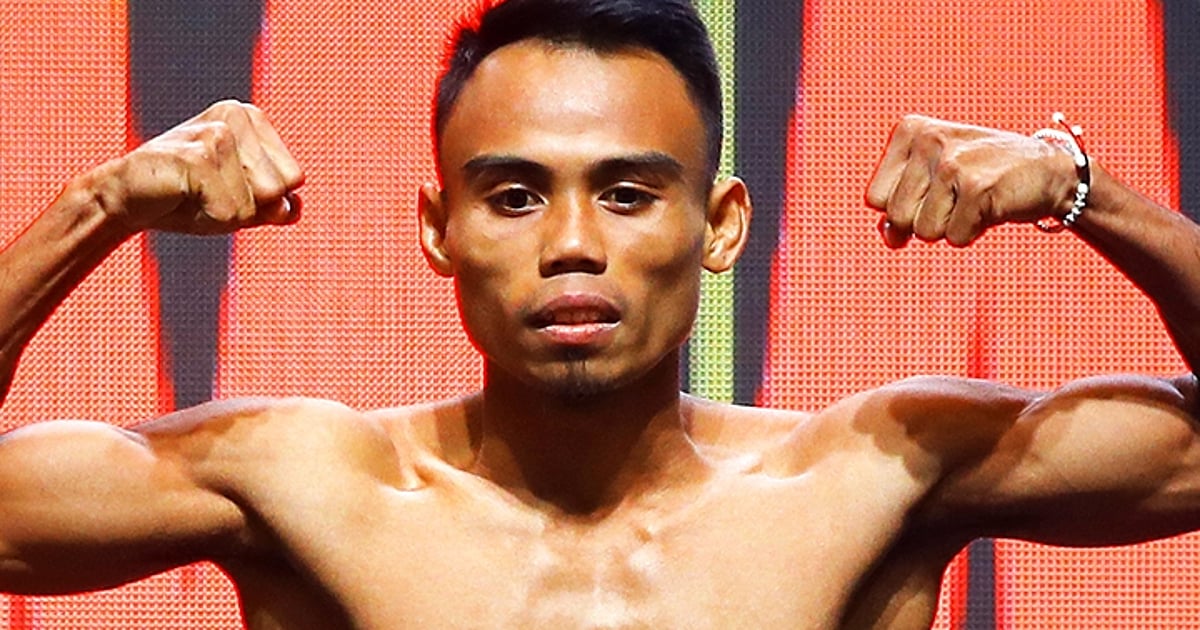 Boxer Alex Santisima to Fight Yukinori Oguni in Tokyo
