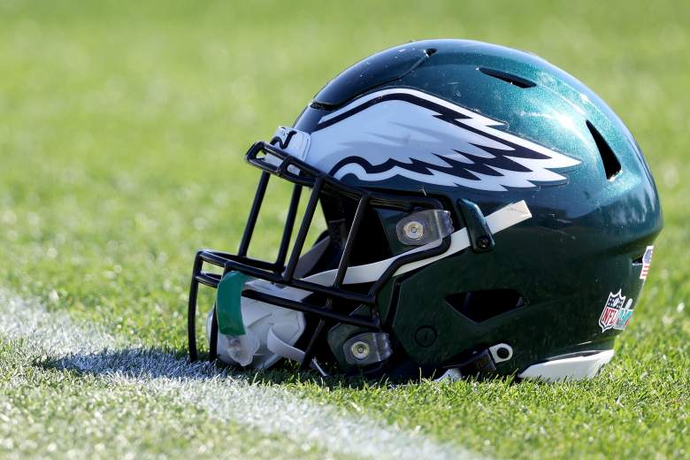 Super Bowl LVII - Philadelphia Eagles Practice