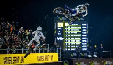 World Supercross Championship coming to Christchurch stadium